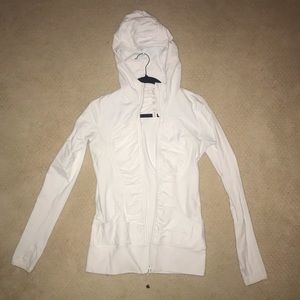 Lululemon pure balance jacket